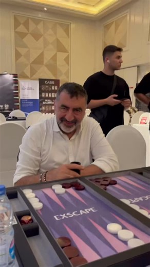 37 reactions | Backgammon in action . . . . #backgammon #backgammonbehindthescene #backgammontournament #backgammongalaxy | Backgammon Galaxy | Facebook