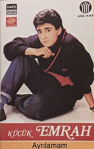Emrah - Ayrılamam