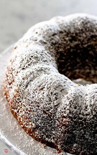 Louisiana Stranger Cake - Take Two Tapas