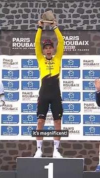 Roubaix delivers!