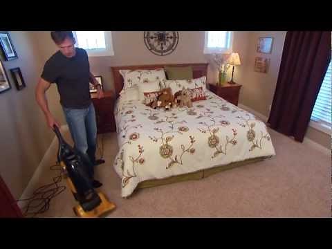 How to Protect Yourself from Dust Allergies -- From the makers of ZYRTEC®