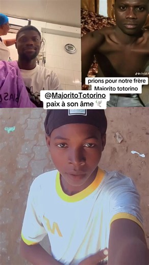 Actuellement on dit tout simplement paix à son âme #creatorsearchinsights #debloquemesvues🥲🙏 #togotiktok228🇹🇬 #pourtoi #visibilité