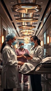 This Thailand hospital looks more luxurious than my apartment #thailand #luxury #viral