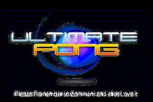 Ultimate Pong - Free Addicting Game ★★★★★