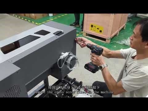 Got stuck setting up your DTF printer? We’ve got you covered!