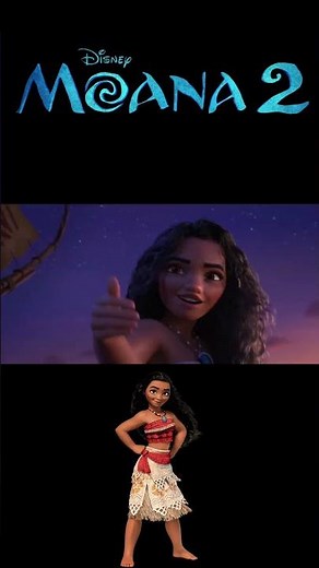 Moana 2 | Official Trailer