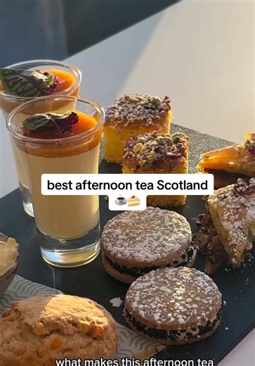If you’re looking for a genuinely special afternoon tea in Scotland, this is it!! @vadundee @heritageportfolio 📸 @Ellie family and her absolutely love this spot for a special occasion. They tried Glorious Gardens Afternoon Tea, a Persian inspired feast 🔥☕️ #scotland #scotlandtiktok #thingstododundee #vanda
