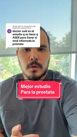 Ultrasonido Prostático: ¿Qué Estudio Realizar?