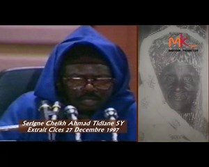 74K views · 10K reactions | #Seïd_Cheikh_Ahmed_Tidiane_Sy Al Maktoum « fofou niou soul Serigne Babacar Sy... » | Serigne Cheikh Ahmed Tidiane Sy "AL MAKTOUM" | Facebook