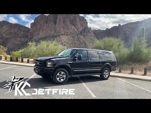 KC Jetfire Straight Pipe Sound!