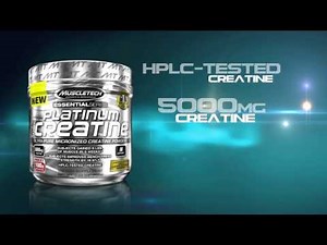 MuscleTech Platinum 100% Creatine Review - Supplements.co.nz