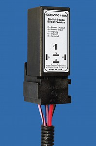 Solid-State Timer / Output Module