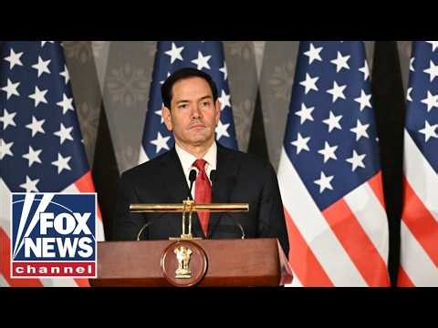 Rubio issues STERN warning: 'This can NEVER happen'