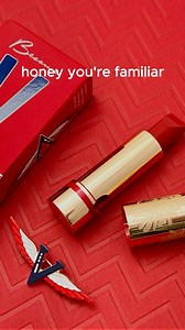 Ever wonder what inspired Victory Red? 💄✨ This bold shade comes straight from WWII, a symbol of strength, resilience, and the fearless women who led the way. ❤️🔥 As we celebrate International Women’s Day tomorrow, wear your red lipstick proudly and honor the trailblazers who came before us. Who inspires you the most? Tag them below! ⬇️💪✨ #victoryred #womenwholead #redlipsrevolution #BoldandFearless #besamecosmetics #viintagelipstick | Bésame Cosmetics