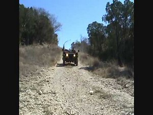 1973 AM General M151A2 Military Jeep - M151