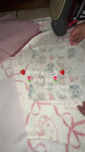Quilting Journey: My Second Attempt to Make a Quilt