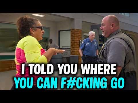 Thug Cops Get OWNED & Shut Down During Brutal First Amendment Audit!