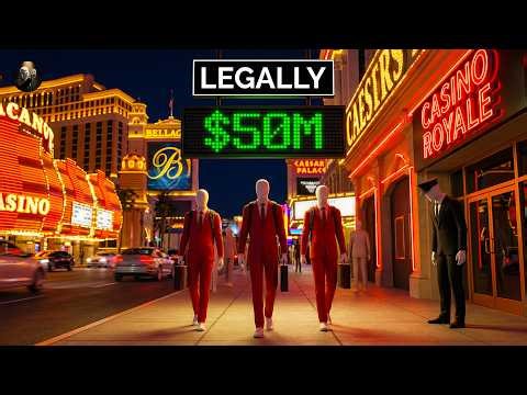 How MIT Students Legally Cheated Every Casino for $50 Million