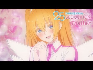 LILIEL! 🗣️✨│ Trailer Deutsch │ 2.5 DIMENSIONAL SEDUCTION