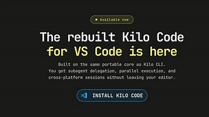 The New Kilo Code for VS Code Is Now Generally Available
