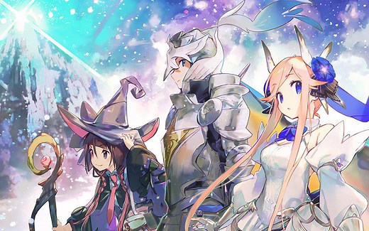 【失落史诗】（LOST EPIC）新人入坑指南