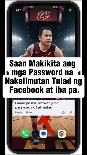 576K views · 3.3K reactions | #passwordmanager #tipsandtricks #tutorial #tips | Alvin Durilag | Facebook