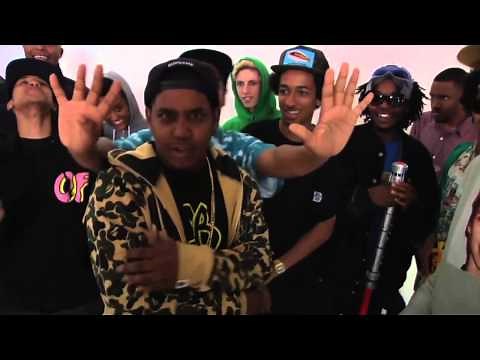 Odd Future - "Oldie" (Official Music Video)