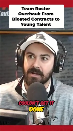 It was time for the Cardinals to move forward