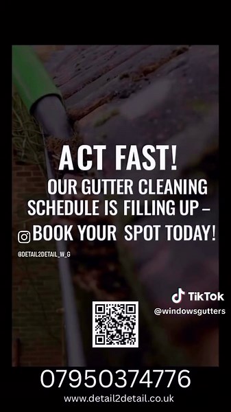 Gutter vacuum System #gutter #guttercleaning #suction #results #clean