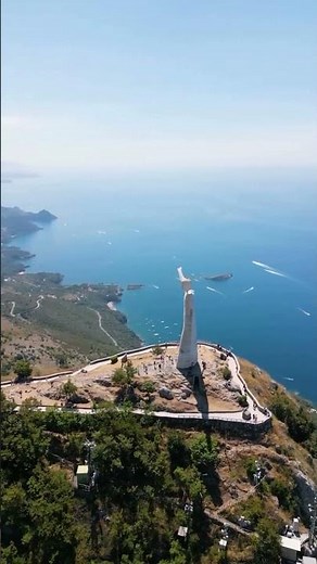 Maratea, Basilicata, Italia