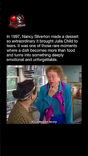 The Dessert So Good It Made Julia Child Cry in 1997