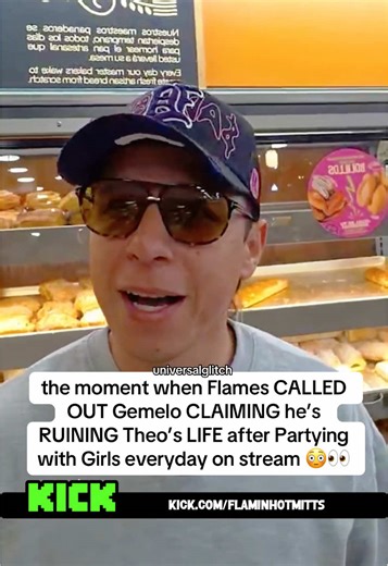 #flaminhotmitts #gemelos #fyp | theo