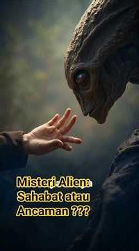 Misteri Alien: Sahabat atau Ancaman???