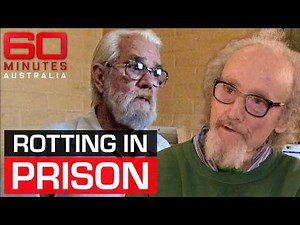 Death penalty vs life sentence: Two ageing criminals who call prison their forever home | 60 Minutes