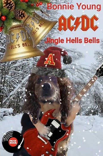 AC/DC - Jingle Hells Bells
