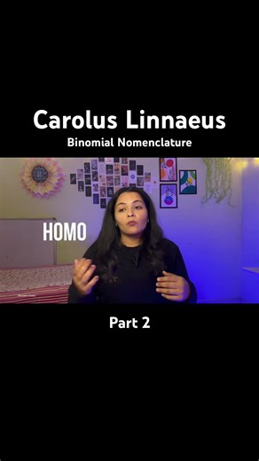 Binomial Nomenclature 🤯📚#viral #shorts #class11 #taxonomy #youtubeshorts #shortsfeed #biologyfacts