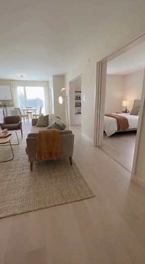 Learn about two-bedroom layouts designed for senior living spaces. This informational guide presents design features that emphasize accessibility, comfort, and functionality for independent and assisted living environments. | FerroWave