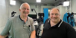 Außergewöhnliche Lesung in Fröndenberg mit Achim Albrecht: „Ich spiele mit dem Publikum“