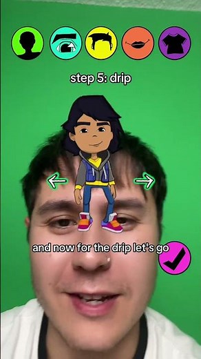 subway surfers character creator #subwaysurfers