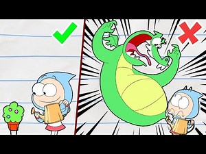Dragon In A Box! | Boy & Dragon | Cartoons for Kids | WildBrain Kids - Videos For Kids