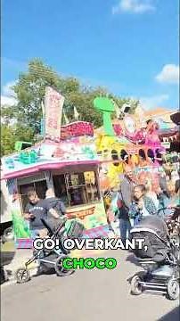 Kermisplezier voor Jong & Oud: Attracties!