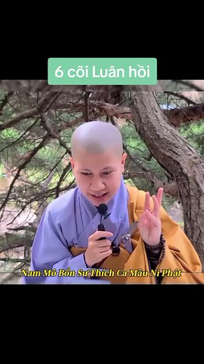 Lục Đạo Luân Hồi: Hiểu Về Sáu Cõi Tái Sinh