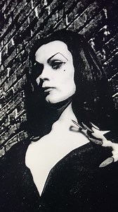 The Dark Goddess of Horror 🖤#vampira #originalglamourghoul | Vampira
