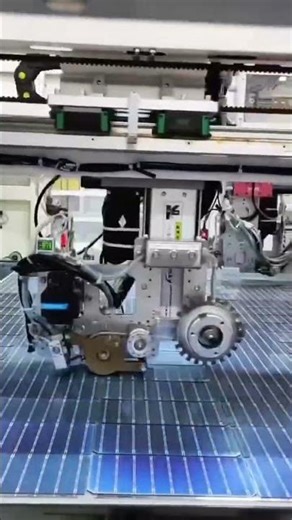 Behind the Scenes: Quick Look at Solar Panel Production!