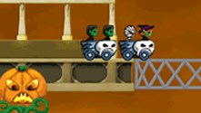 Play Ghost Train Ride | Free Online  Games. KidzSearch.com