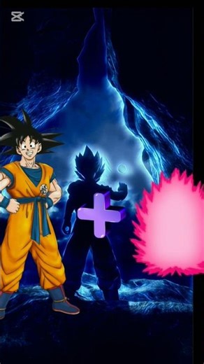 Goku kaio ken Aura#shortsfeed#viralshort