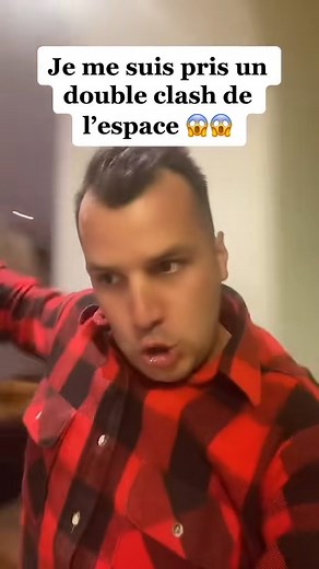 Je me suis pris un double clash de l'espace #clash #couple #humour #louisevsmrbeuzz | Mme Beuzz
