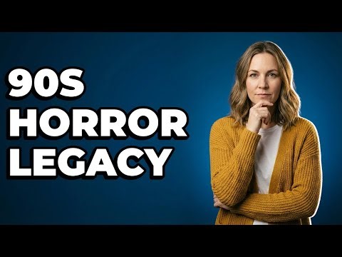 What Made 90s Slasher Movies Different?