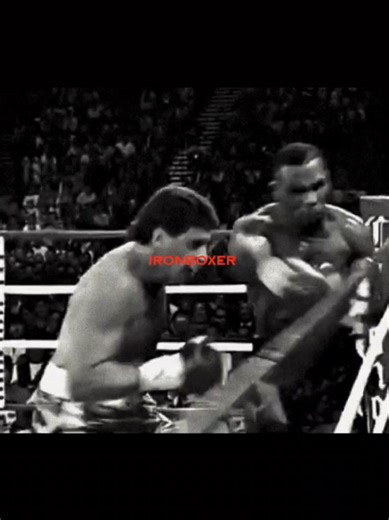 Legendary Mike Tyson Knockouts Compilation