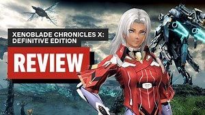 Xenoblade Chronicles X: Definitive Edition Video Review